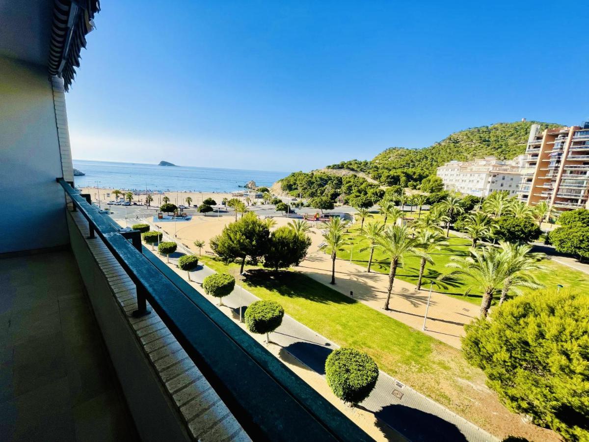 A436 - Balcon Del Mar - 2004 Finestrat S.L. Apartment Villajoyosa Exterior photo