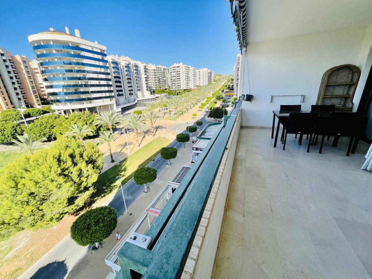 A436 - Balcon Del Mar - 2004 Finestrat S.L. Apartment Villajoyosa Exterior photo