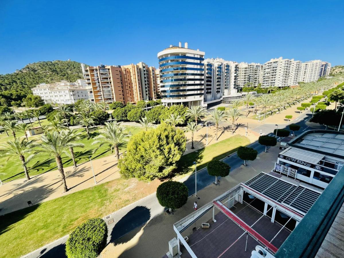 A436 - Balcon Del Mar - 2004 Finestrat S.L. Apartment Villajoyosa Exterior photo