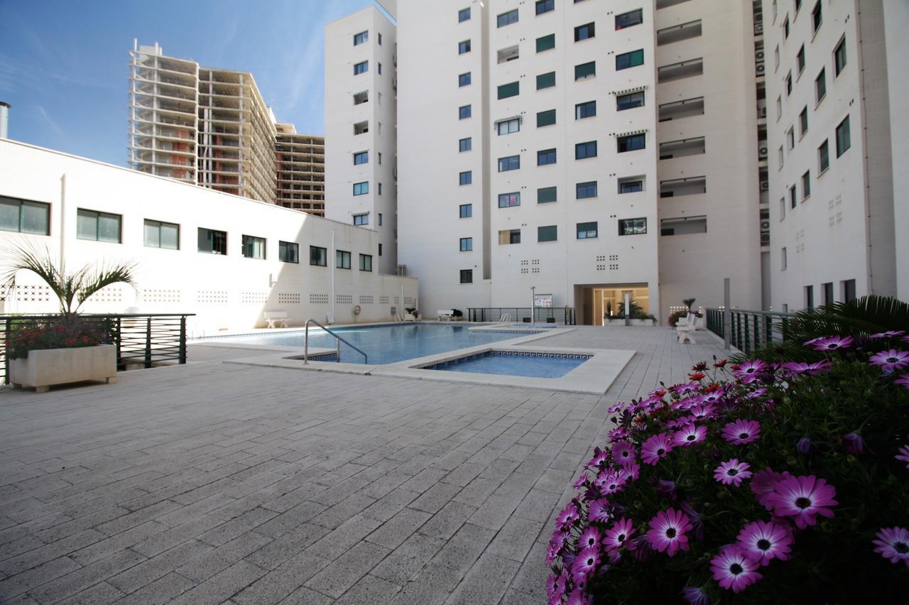 A436 - Balcon Del Mar - 2004 Finestrat S.L. Apartment Villajoyosa Exterior photo